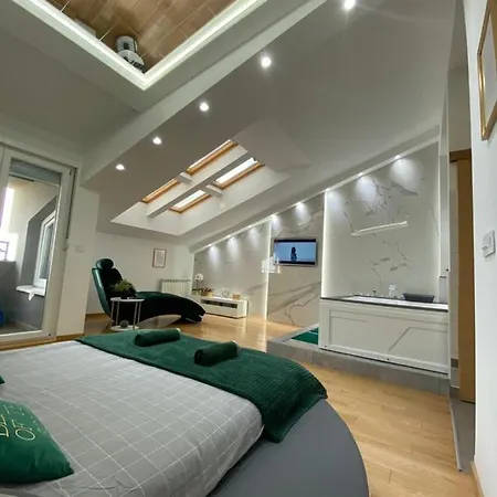 Hedonist-Kapije Lounge & Stay Belgrade Exterior photo