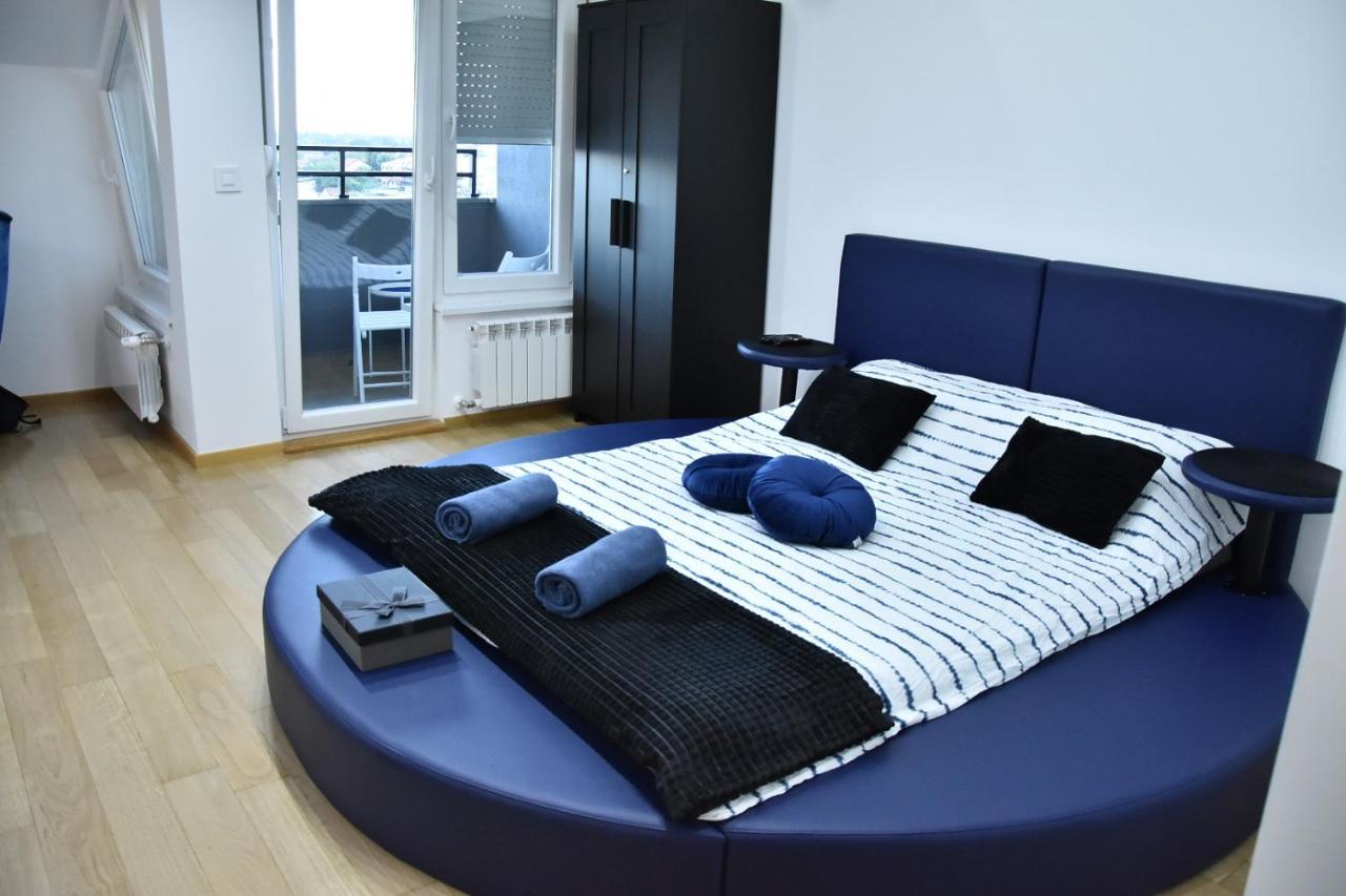 Hedonist-kapije Lounge & Apartment Belgrade