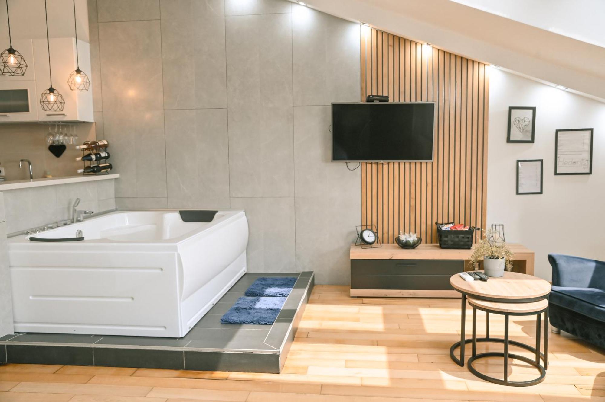 Apartment Hedonist-kapije Lounge & Belgrade