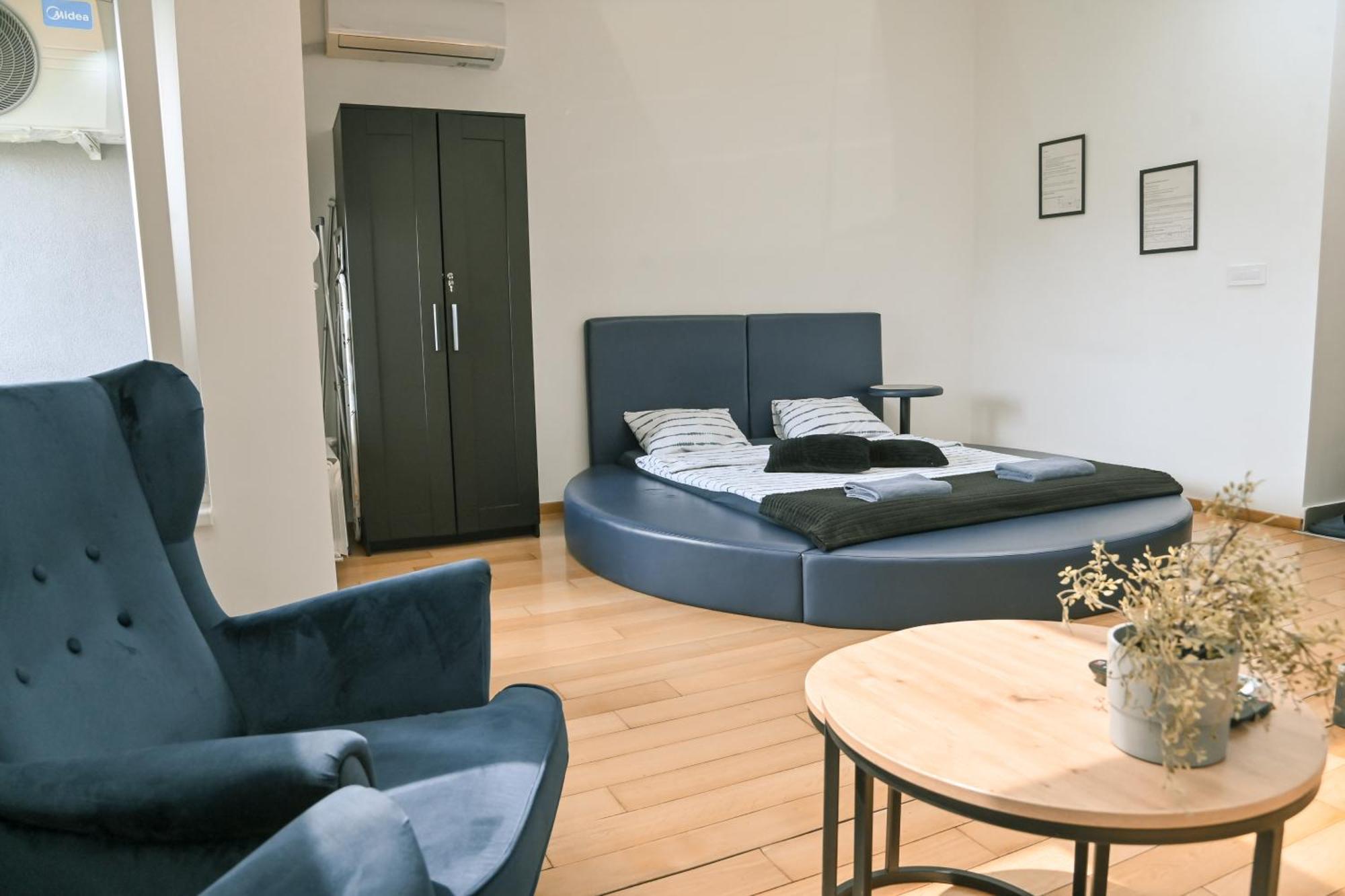 Apartment Hedonist-kapije Lounge &