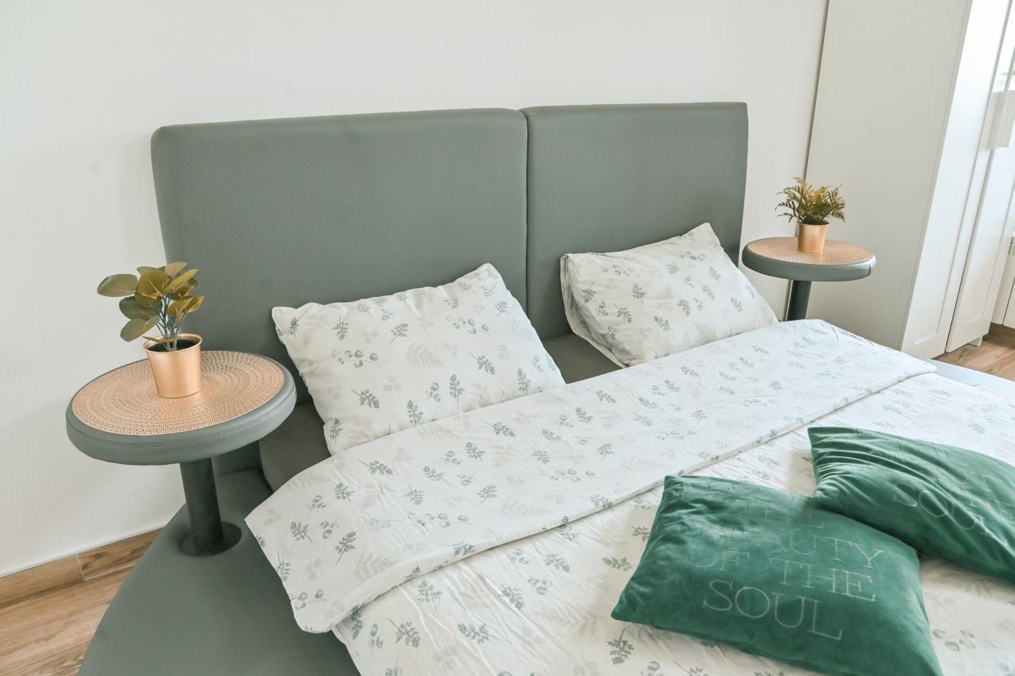 Apartment Hedonist-kapije Lounge &