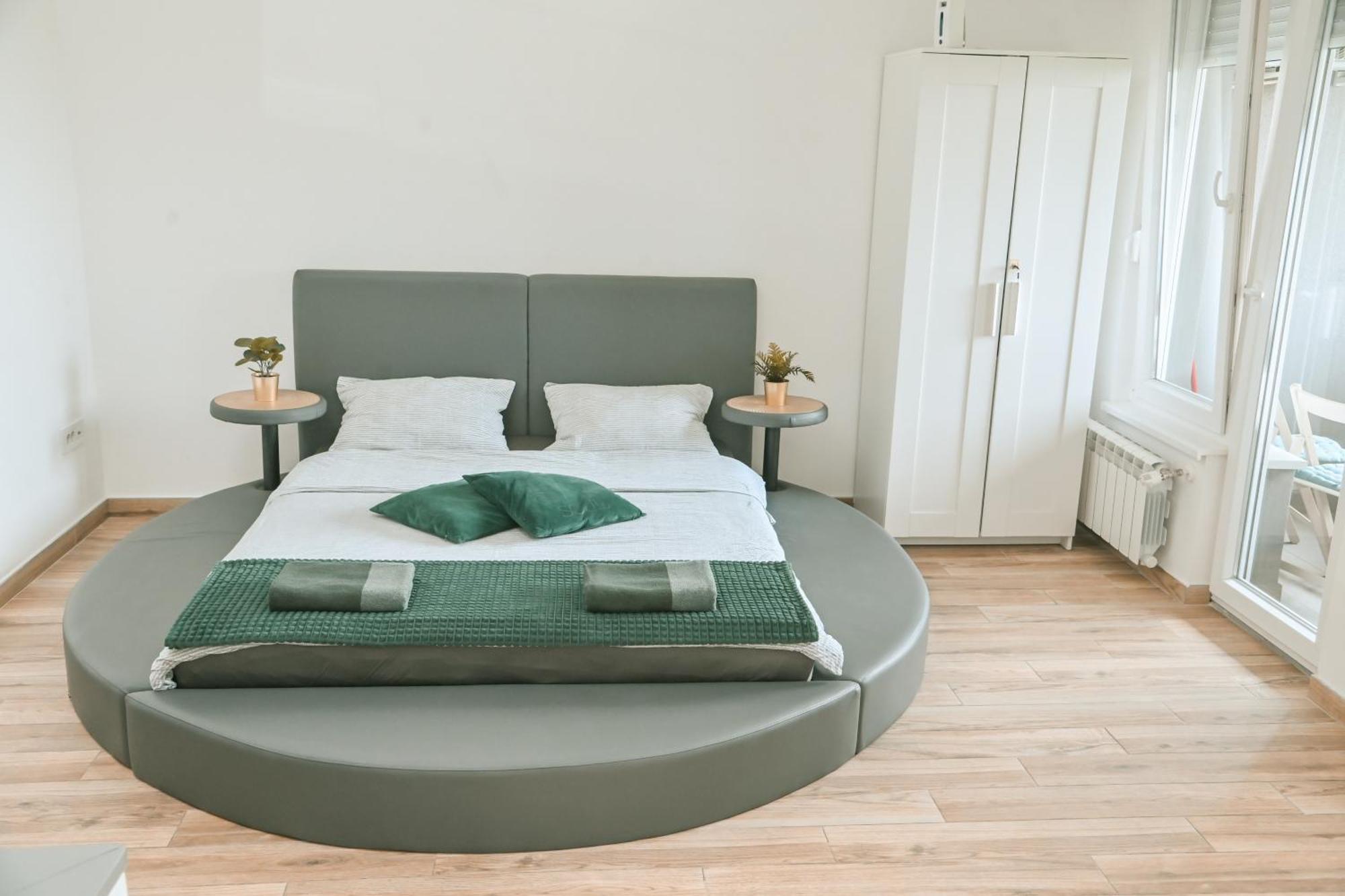 Apartment Hedonist-kapije Lounge & Belgrade