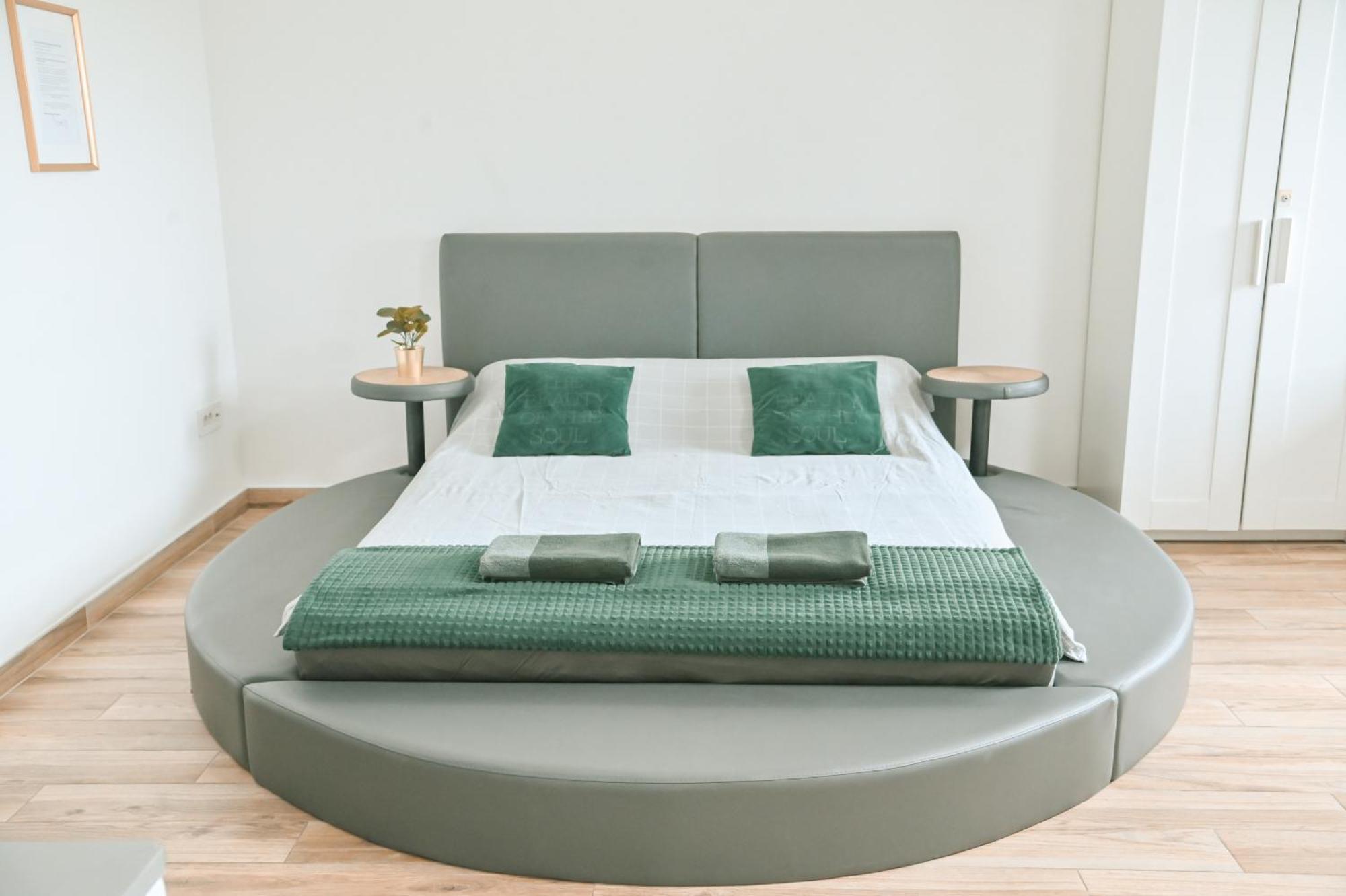 Hedonist-kapije Lounge & Apartment